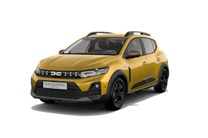 NIEUWE SANDERO STEPWAY