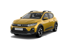 NIEUWE SANDERO STEPWAY