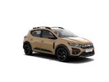 SANDERO Stepway extreme