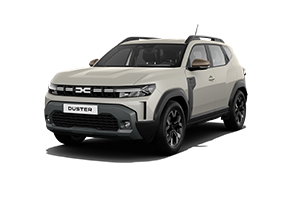 NIEUWE DUSTER